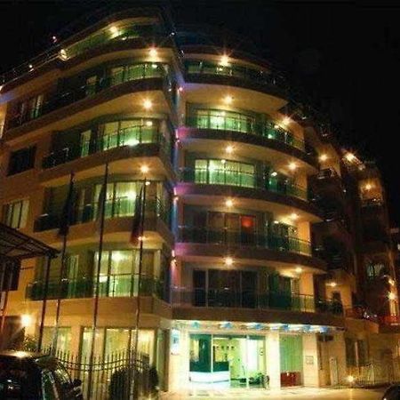 Europe Hotel Sofia Exteriör bild