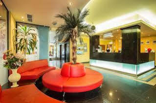 Europe Hotel Sofia Exteriör bild