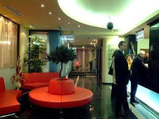 Europe Hotel Sofia Exteriör bild